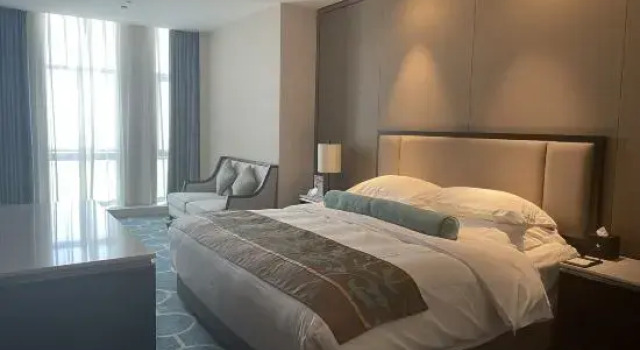 Двухместный люкс Ambassador Liang Jiang Genting Grand Hotel