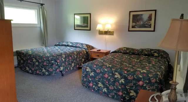 Двухместный номер Standard Roseloe Motel