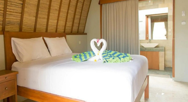Puri Air Beach Resort & Spa, Book Resort Gili Air 
