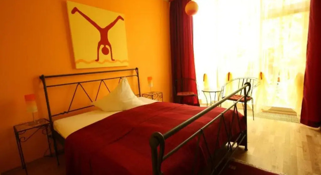 Двухместный номер Standard Arthotel Landhaus Zur Alten Gärtnerei