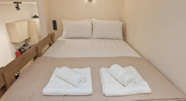 Студия Studio Oasis in the Heart of Athens