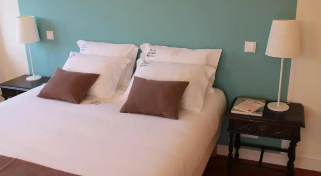 Номер Deluxe Villa Aedan