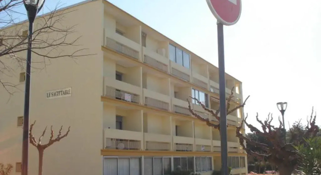 Appartement Balaruc-les-Bains, 2 pièces, 4 personnes - FR-1-503-3, Book Lejlighed Balaruc-les-Bains Étang de Thau