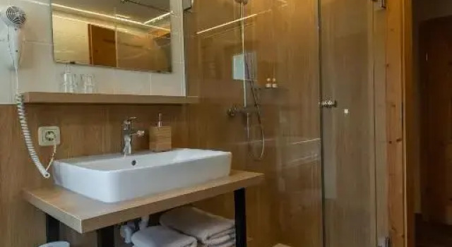 Номер Standard Dammschenke Gasthof & Hotel