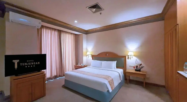Affaires chambre Tunjungan Hotel