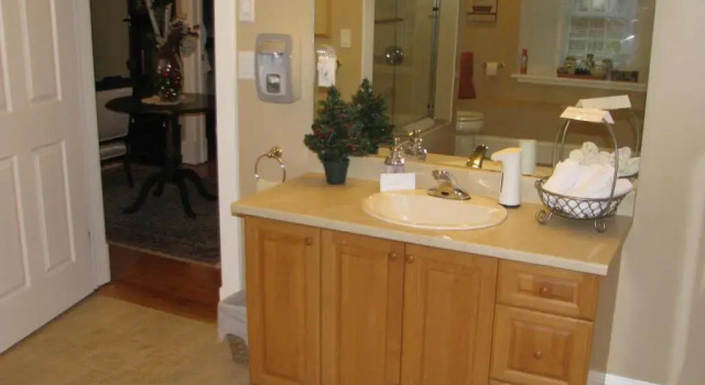 Люкс Deluxe Clyde Hall Bed and Breakfast
