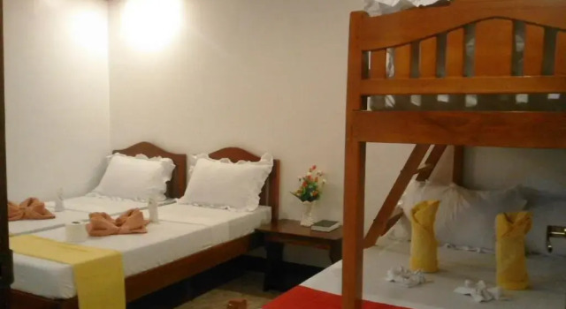 Семейный номер Standard Vali-Joe Travel Lodge