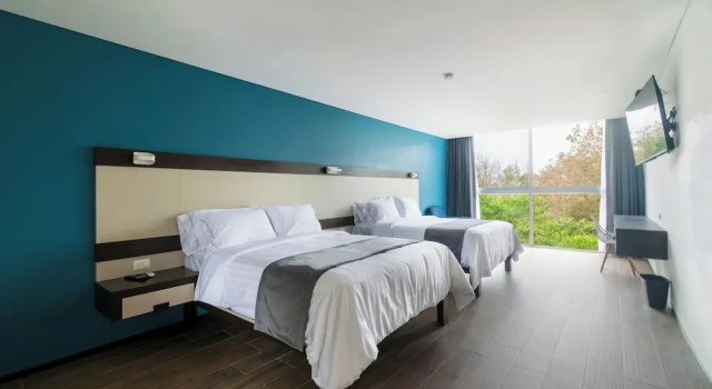 Номер Standard Hotel Balcón del Parque