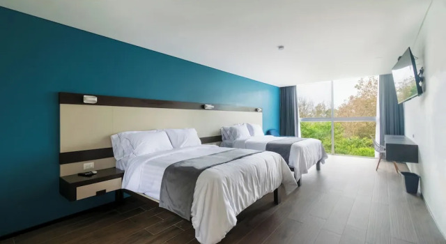 Номер Standard Hotel Balcón del Parque