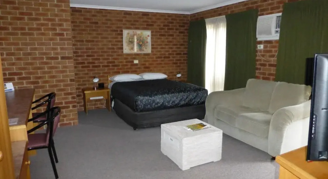 Номер Standard Inverloch Central Motor Inn