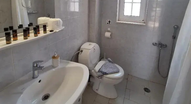 Апартаменты c 1 комнатой с балконом Perla Beach