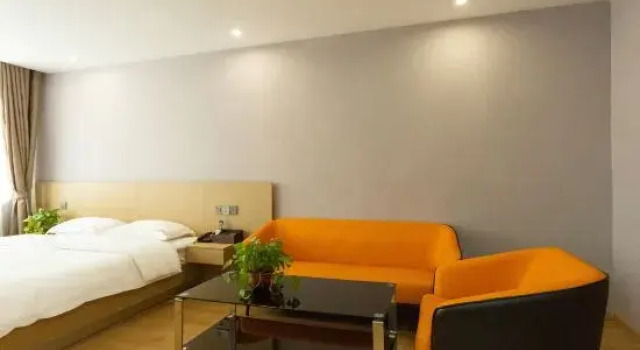 Люкс Huaibin Haoyun Business Hotel