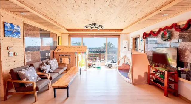 Коттедж Stay In Jeju