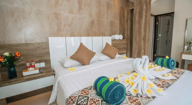 Villa Baliem Christ, Rezervovat Vila Chaty v Bali, Chalupa