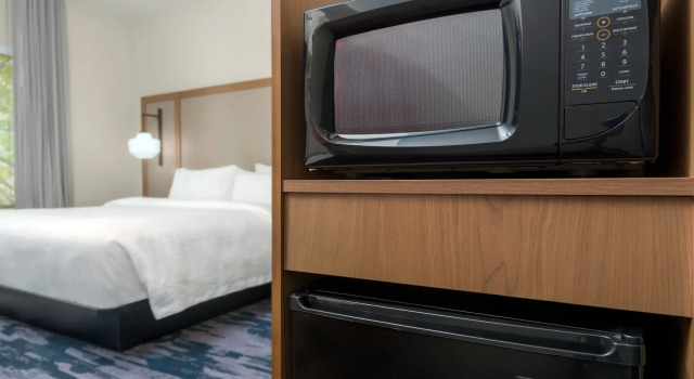 Fairfield Inn & Suites by Marriott Charlotte Monroe, จอง โรงแรม มอนโร นอร์ทแคโรไลนา