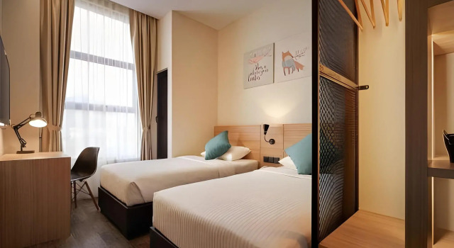 U Hotel Penang, Prenota Hotel Sungai Dua Penang