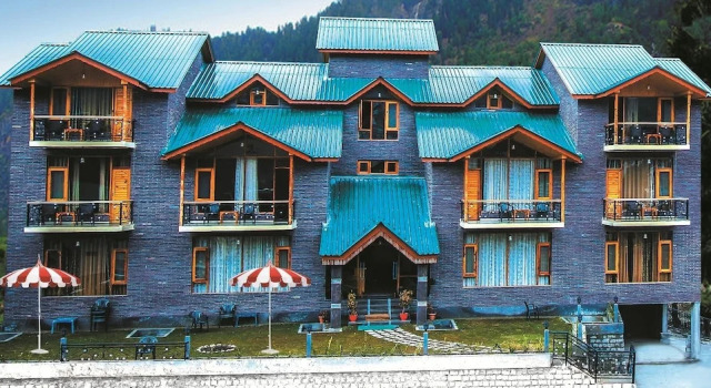 Hotel Thomas villa