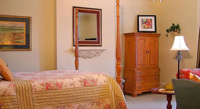 Двухместный номер Standard Chez Lyndon Manor