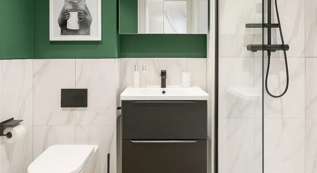 Апартаменты The Pontcanna Emerald | Free Parking | 3 Beds