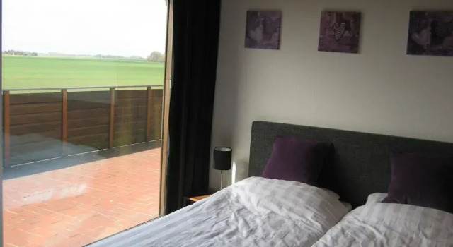 Номер Standard Bed & Breakfast Rheiderland