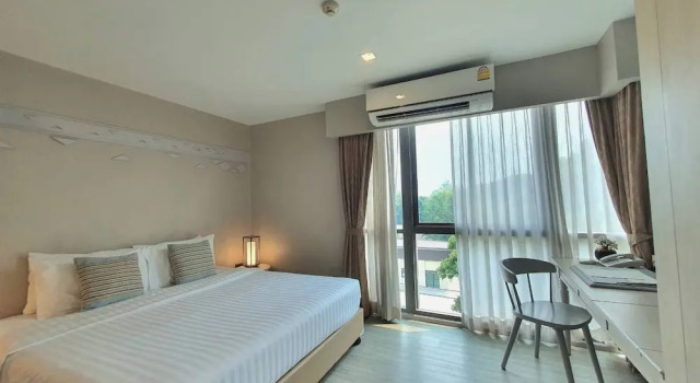 Двухместный номер Deluxe Ana Park Chiang Mai