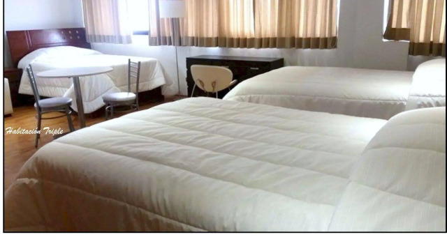 Miraflores Pacific Hotel
