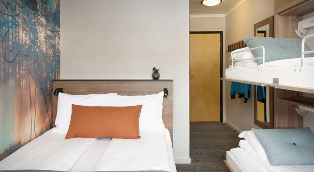 Standard Perhe huone Quality Hotel & Resort Hafjell