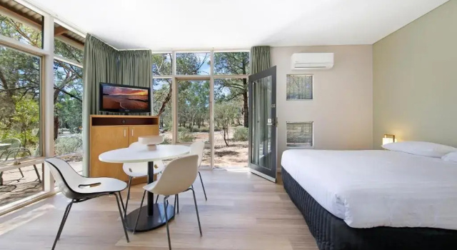 Deluxe Doppel Zimmer Discovery Resorts – Wilpena Pound
