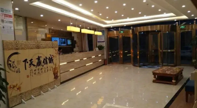 Greentree Inn Beijing Tongzhou District Yujiawu Te, Book Hotel Hoteller i Beijing Province med parkering, Parkering