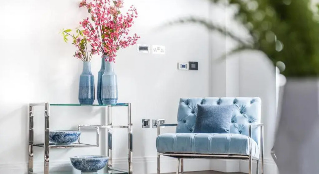 Апартаменты Chancery Quarters - 124 Chancery Lane