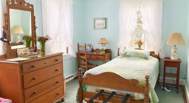 Двухместный люкс с 2 комнатами The Barnacle Inn