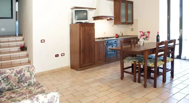 Agriturismo La Collina dei Treni, Buchen Sie Hotel Valtopina Umbrien