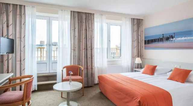 Двухместный номер Standard Hotel Victoria