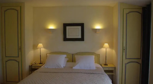 Двухместный номер Comfort Du Côté Des Olivades