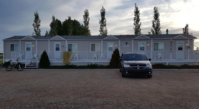 sunshine motel, Prenota Motel Hotel a Saskatchewan con parcheggio, Parcheggio