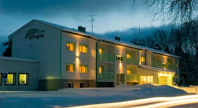 Hotell Sõnajala, Book Hotel Kärdla Hiiumaa