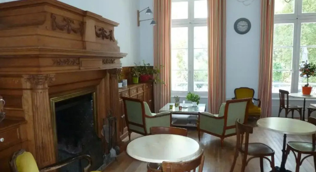 Номер Standard Château de Morin