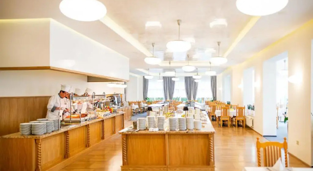 Двухместный номер Standard Spa Hotel Diana