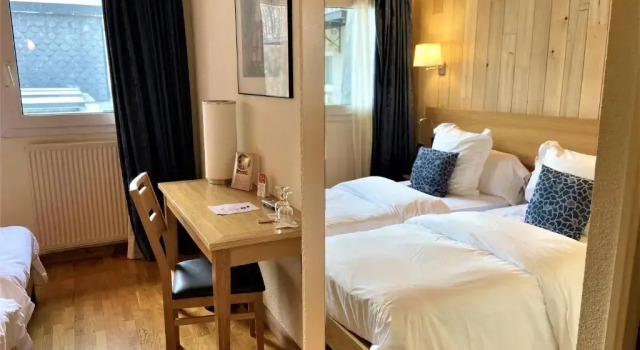Двухместный номер Standard Hotel & SPA Llop Gris