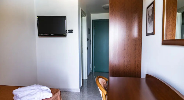 Двухместный номер Superior с балконом и с видом на море Hotel Za Maria