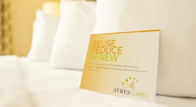 Четырёхместный люкс Ayres Hotel Orange