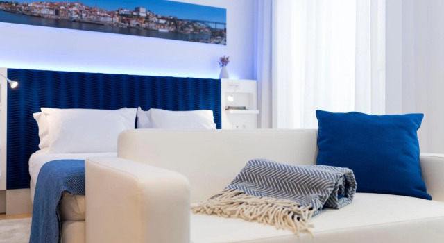 Heart of D Pedro Apartments, Забронировать Апартаменты/квартира Cedofeita / Santo Ildefonso / Se / Miragaia / Sao Nicolau e Vitoria Порту, рядом с Lapa Metro Station