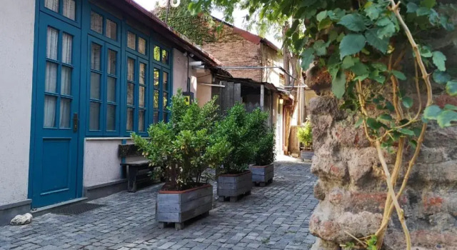 Номер Standard 3 Heritage Rooms