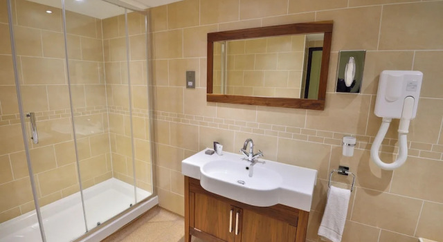 Двухместный полулюкс The Roundabout Hotel
