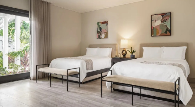 Номер Standard с 5 комнатами Aurora Anguilla Resort & Golf Club