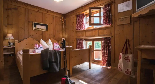 Номер Classic Hotel Chalet Alpenrose Bio Wellness Naturaktivhotel