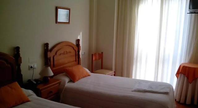 Hotel Flor de Sal, Réserver Hôtel Porto do Son Province de Pontevedra