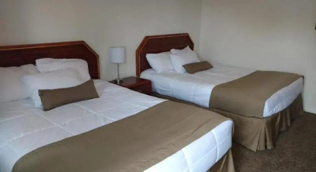 Номер Standard Cattlemen Motel