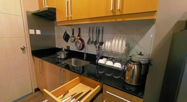 Двухместный номер Deluxe Staycity Serviced Apartment