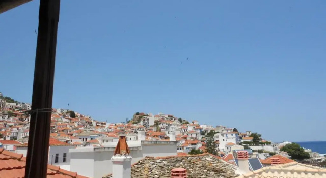 Апартаменты Aggela Guesthouse